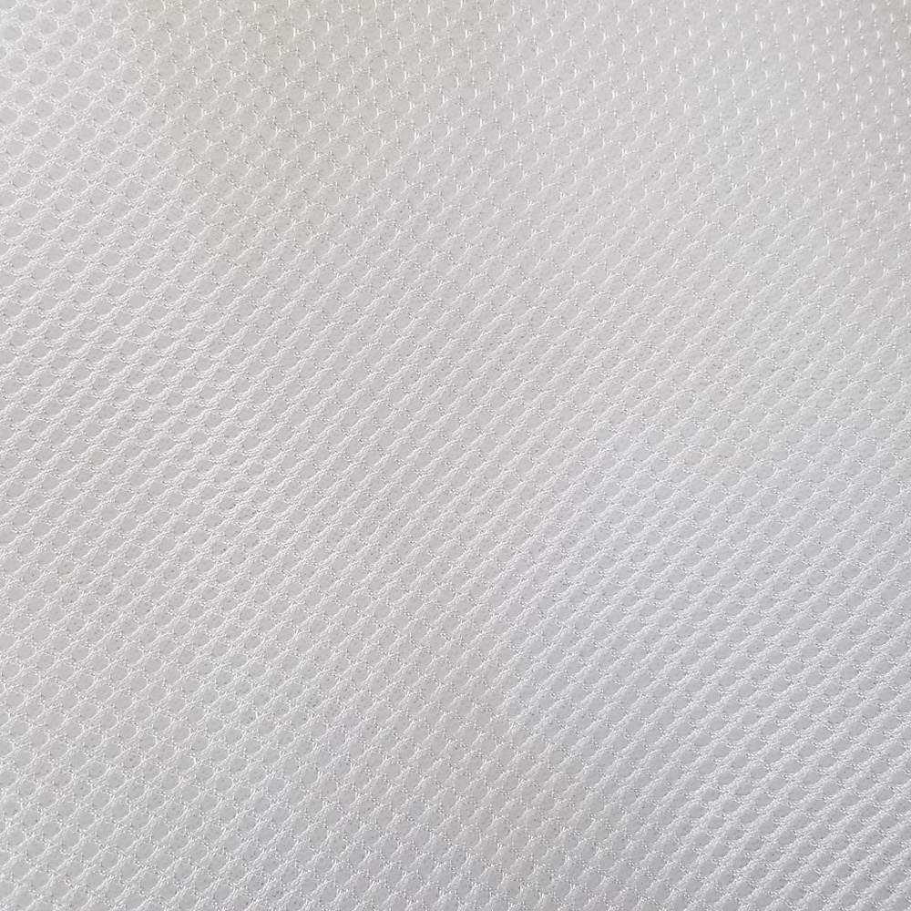 Breathable Baby Mesh Crib Liner White - Picture 3 of 6